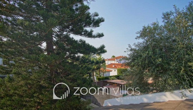 Resale - Villa - Denia - Santa Lucia