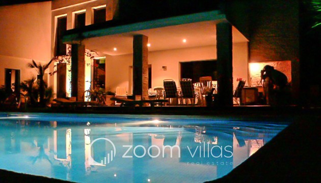 Resale - Villa - Denia - Santa Lucia