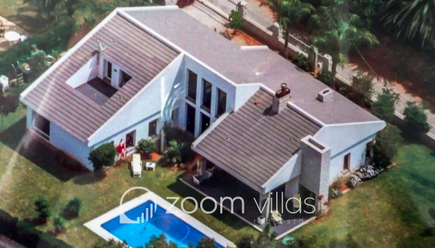 Resale - Villa - Denia - Santa Lucia