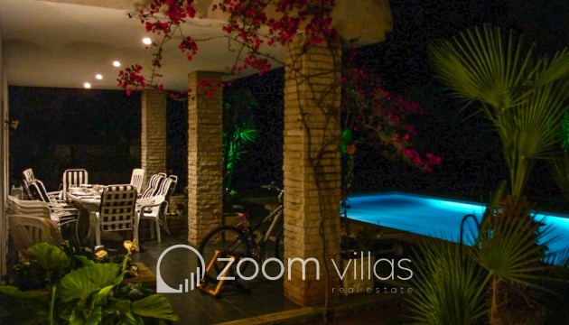 Resale - Villa - Denia - Santa Lucia