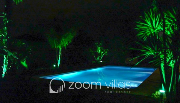 Resale - Villa - Denia - Santa Lucia