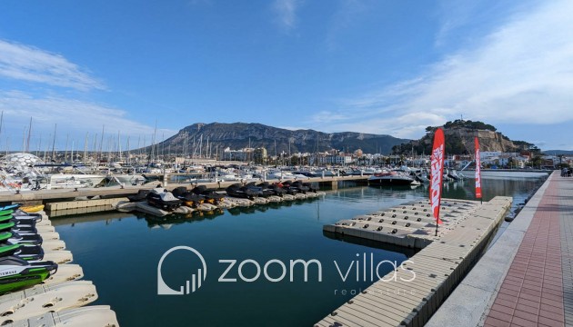 Resale - Villa - Denia - Santa Lucia