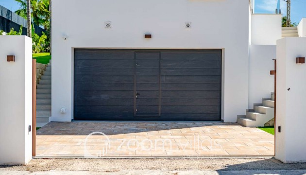 Resale - Villa - Calpe