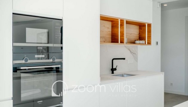 Resale - Villa - Calpe