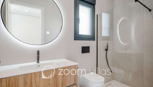 Resale - Villa - Calpe