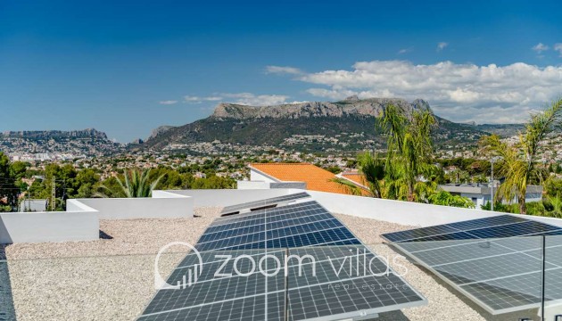 Resale - Villa - Calpe