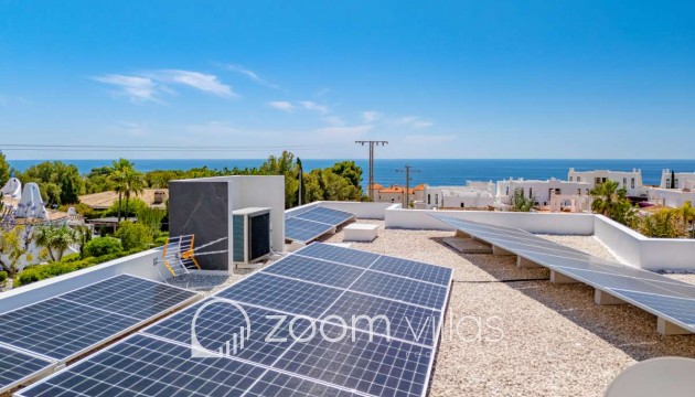 Resale - Villa - Calpe