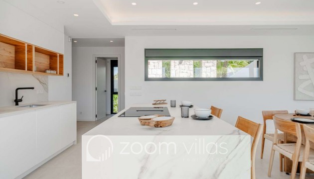 Resale - Villa - Calpe