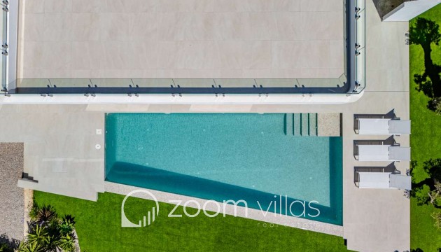 Resale - Villa - Calpe