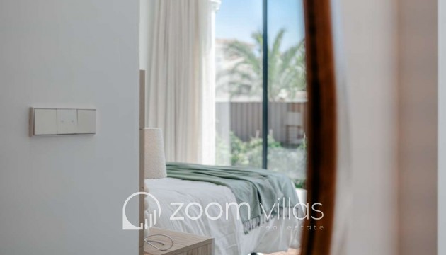 Resale - Villa - Calpe