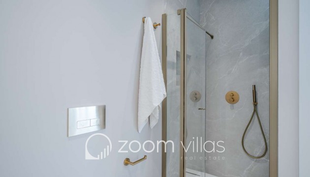 Resale - Villa - Calpe