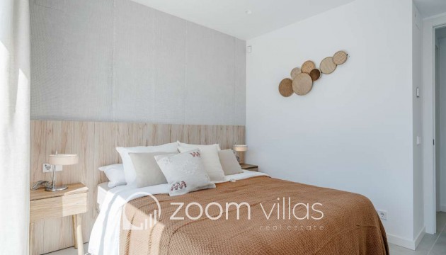 Resale - Villa - Calpe