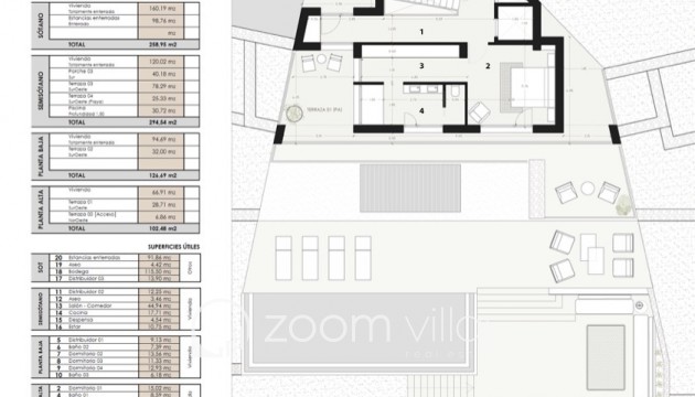 New Build - Villa - Benissa - San Jaime