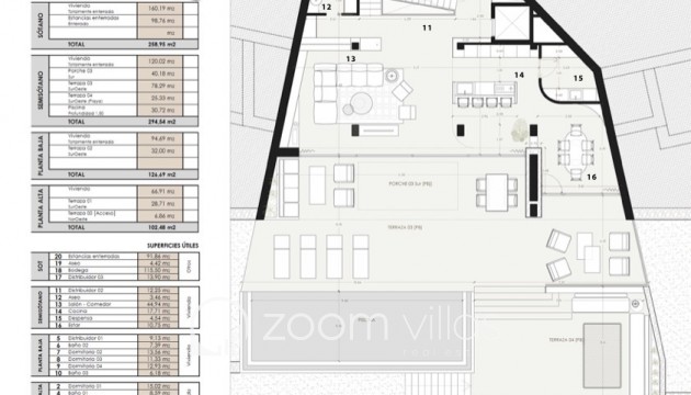 New Build - Villa - Benissa - San Jaime