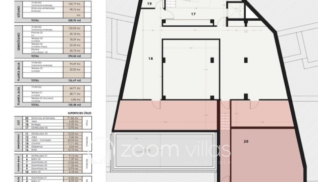 New Build - Villa - Benissa - San Jaime