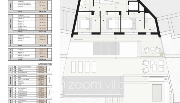 New Build - Villa - Benissa - San Jaime