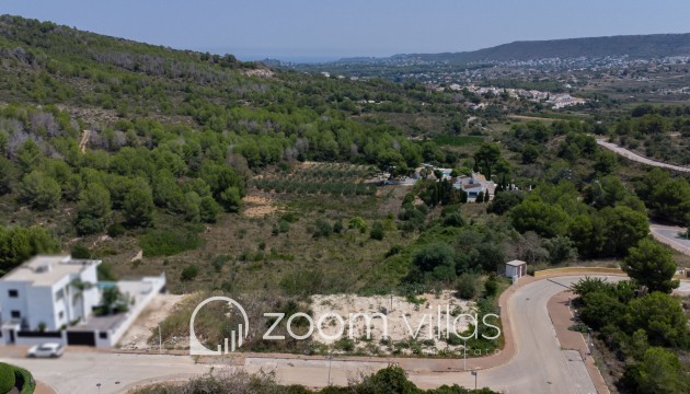 Resale - Plot / Land - Benitachell  - Racó de Nadal