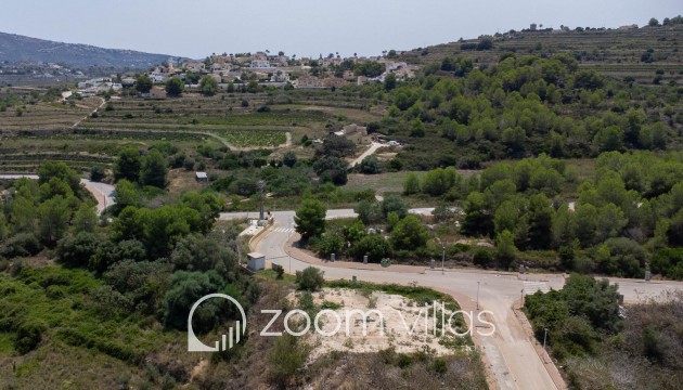 Resale - Plot / Land - Benitachell  - Racó de Nadal