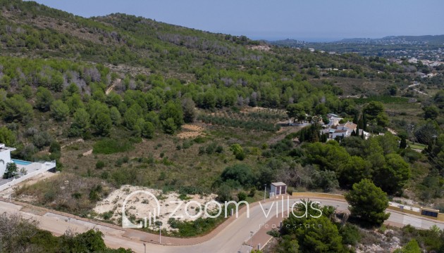 Resale - Plot / Land - Benitachell  - Racó de Nadal