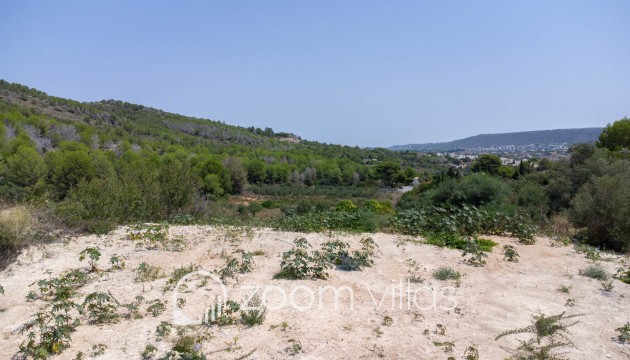 Resale - Plot / Land - Benitachell  - Racó de Nadal