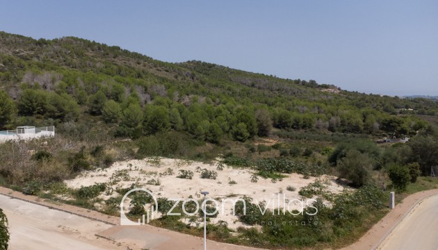 Resale - Plot / Land - Benitachell  - Racó de Nadal