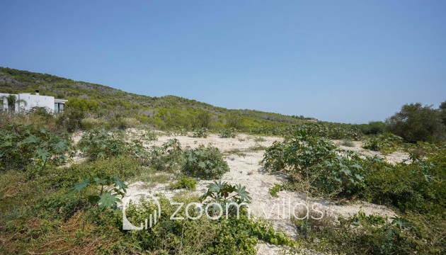 Resale - Plot / Land - Benitachell  - Racó de Nadal