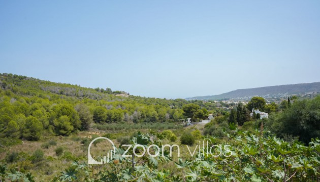 Resale - Plot / Land - Benitachell  - Racó de Nadal