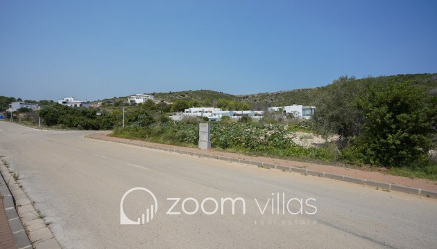 Resale - Plot / Land - Benitachell  - Racó de Nadal