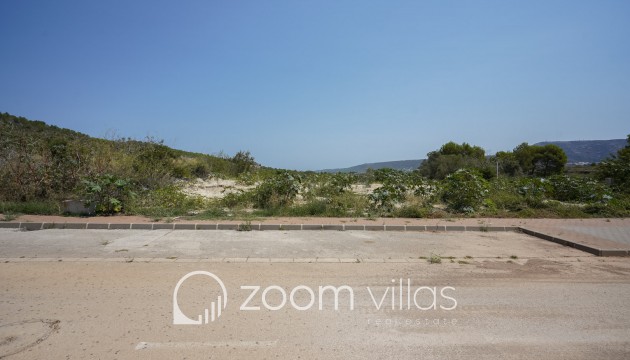 Resale - Plot / Land - Benitachell  - Racó de Nadal