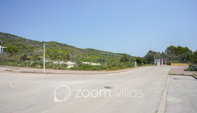 Resale - Plot / Land - Benitachell  - Racó de Nadal