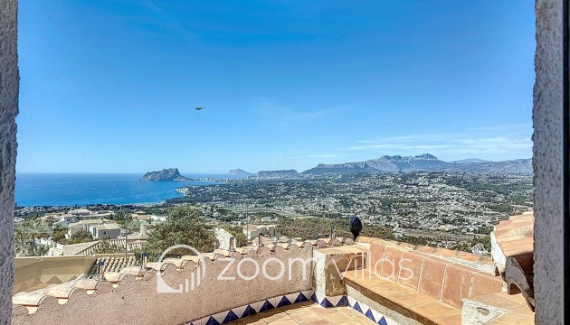 Resale - Villa - Benitachell  - Kalmias