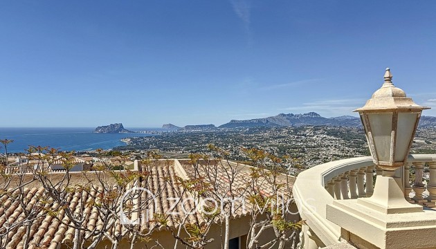 Resale - Villa - Benitachell  - Kalmias