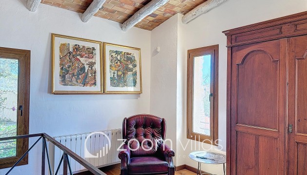 Resale - Villa - Benitachell  - Kalmias