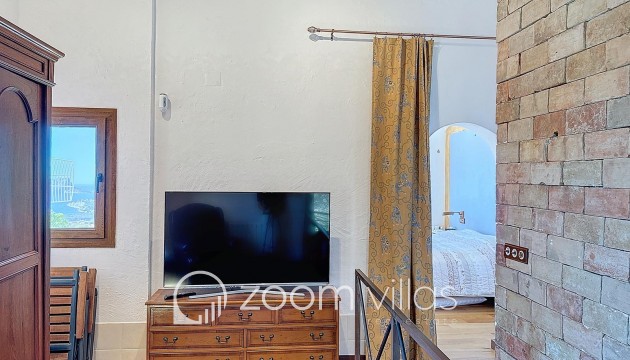 Resale - Villa - Benitachell  - Kalmias