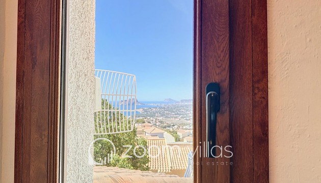 Resale - Villa - Benitachell  - Kalmias