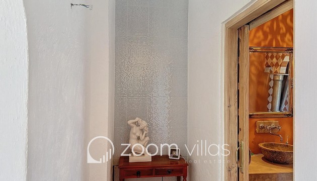 Resale - Villa - Benitachell  - Kalmias