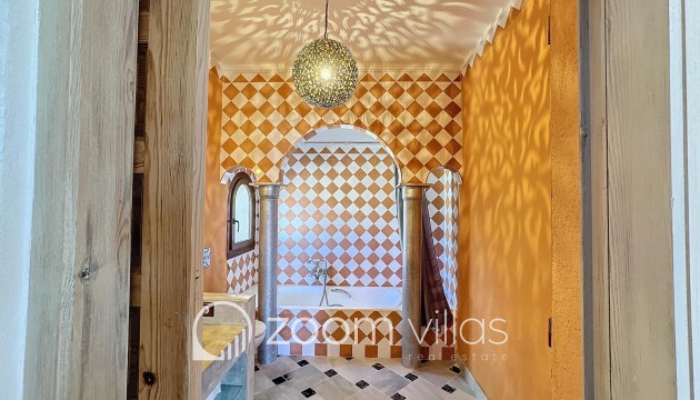 Resale - Villa - Benitachell  - Kalmias