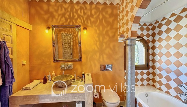 Resale - Villa - Benitachell  - Kalmias