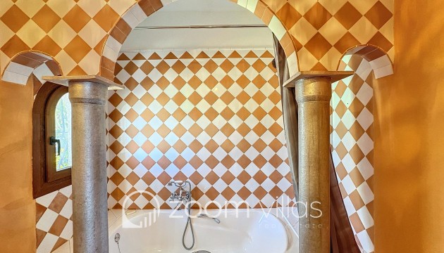 Resale - Villa - Benitachell  - Kalmias