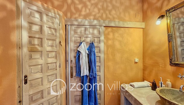 Resale - Villa - Benitachell  - Kalmias