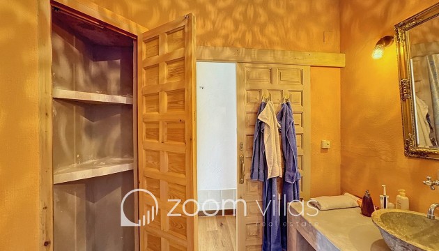 Resale - Villa - Benitachell  - Kalmias