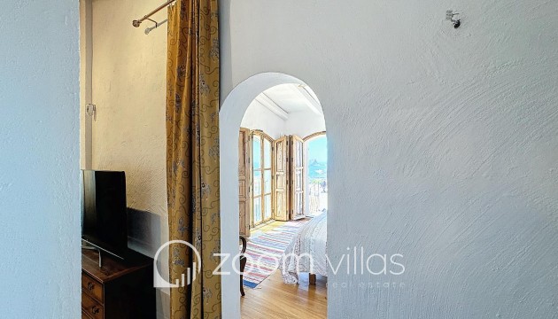 Resale - Villa - Benitachell  - Kalmias