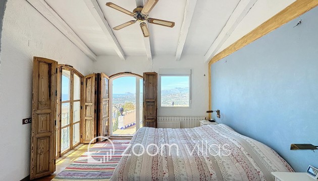 Resale - Villa - Benitachell  - Kalmias