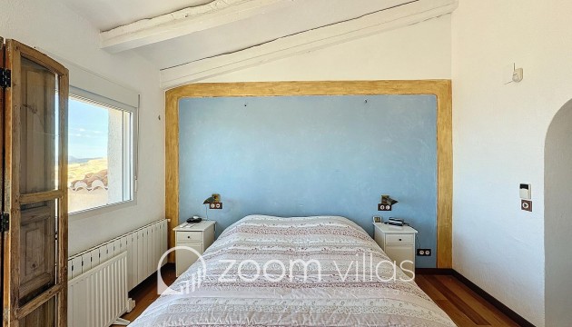 Resale - Villa - Benitachell  - Kalmias