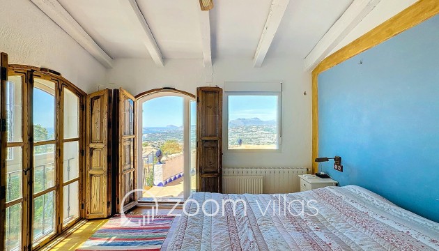 Resale - Villa - Benitachell  - Kalmias