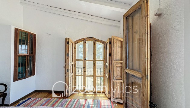 Resale - Villa - Benitachell  - Kalmias