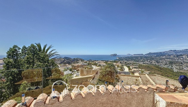 Resale - Villa - Benitachell  - Kalmias