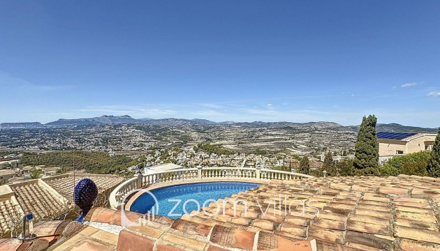 Resale - Villa - Benitachell  - Kalmias