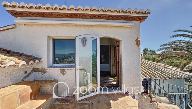 Resale - Villa - Benitachell  - Kalmias
