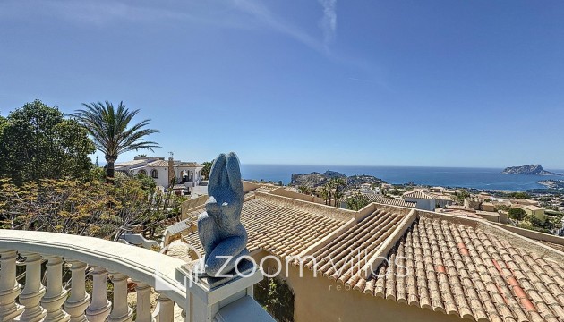 Resale - Villa - Benitachell  - Kalmias